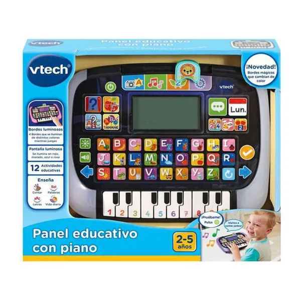 Interaktīvā Planšete Bērniem Vtech Klavieres