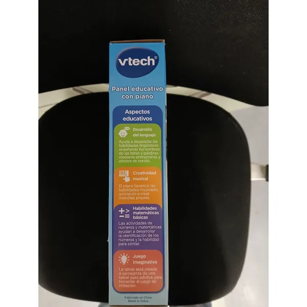 Interaktīvā Planšete Bērniem Vtech Klavieres