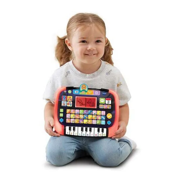 Interaktīvā Planšete Bērniem Vtech Klavieres