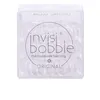 Invisibobble Hair Ring  Crystal Clear 3 Pieces