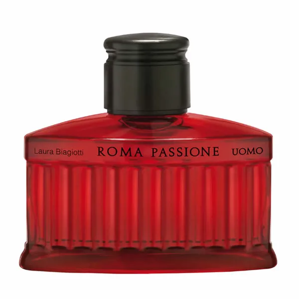 Laura Biagiotti Roma Passione Uomo Eau De Toilette Spray 125ml