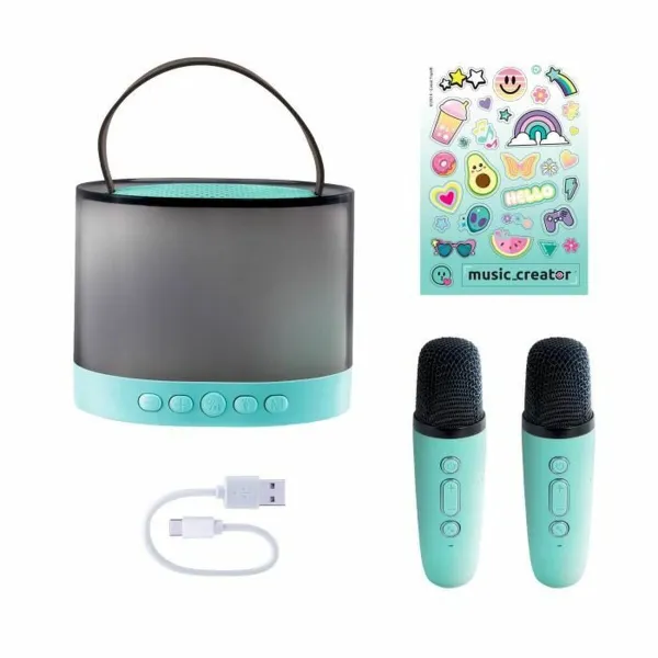 динамик с караоке-микрофоном Canal Toys INF 044