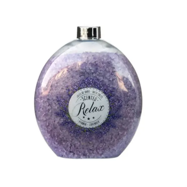 IDC Scented Bath Salts Lavanda 900g