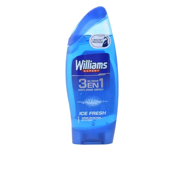 Williams Expert Ice Fresh Shower Gel 250ml