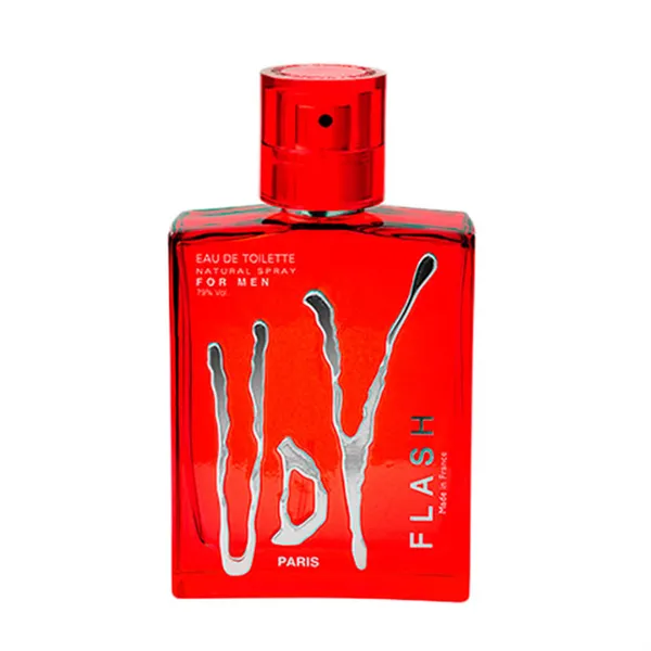 Ulric De Varens Flash For Men Eau De Toilette Spray 100ml