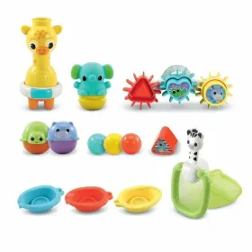 Kylpylelut Vtech Baby Coffret De Bain Multi-Activité (FR)