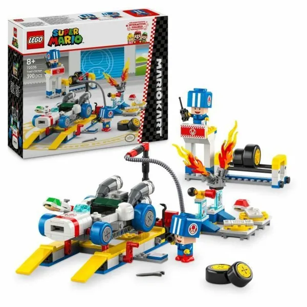 Строительный набор Lego