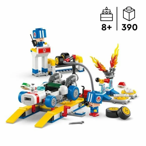 Konstruktsioon komplekt Lego