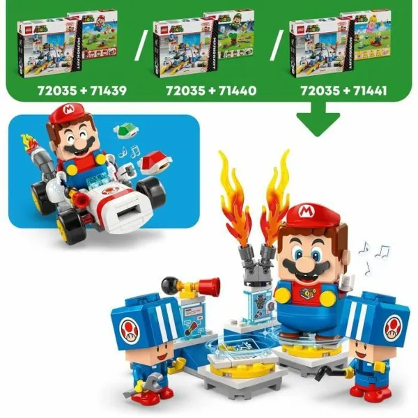 Строительный набор Lego
