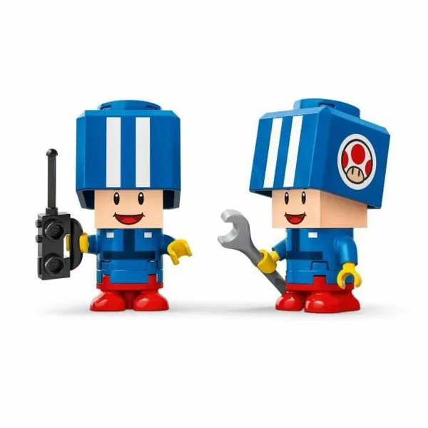 Celtniecības Komplekts Lego