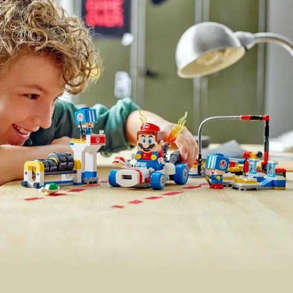 Celtniecības Komplekts Lego