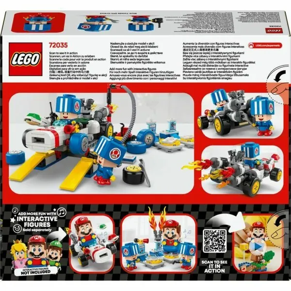 Строительный набор Lego
