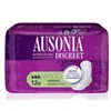 Ausonia Discreet Sanitary Towels  Normal Urinary Incontinence 12 Units 