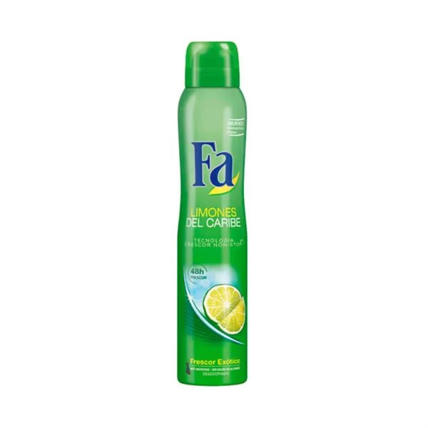 Fa Citrons Des Caraïbes Deodorant Spray 200ml