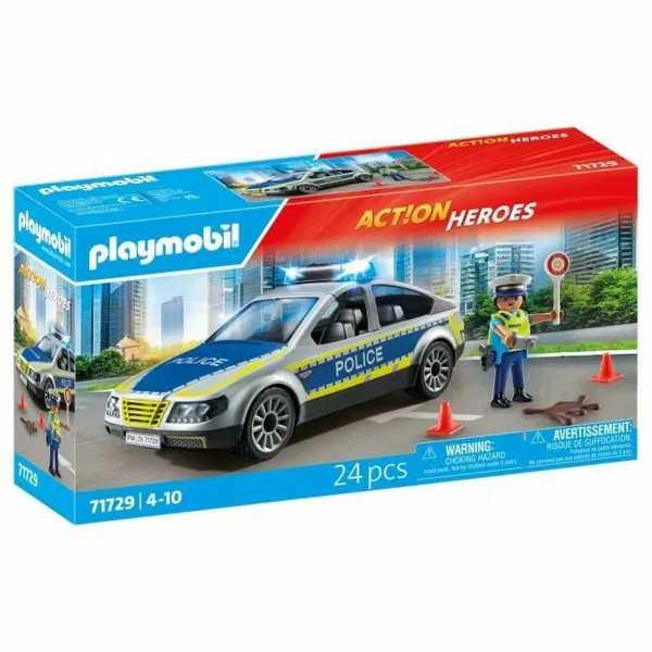 Playset Playmobil Šviesus Garsas