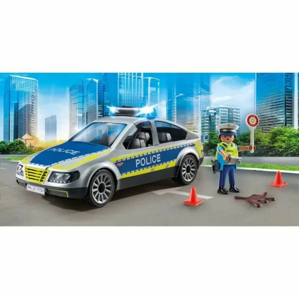 Playset Playmobil Licht Skaņa