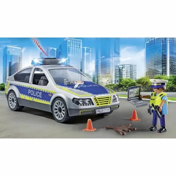 Playset Playmobil Licht Skaņa
