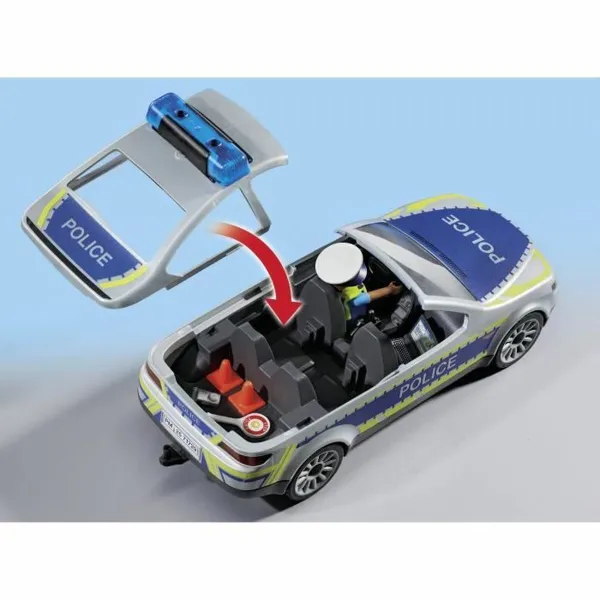 Playset Playmobil Šviesus Garsas