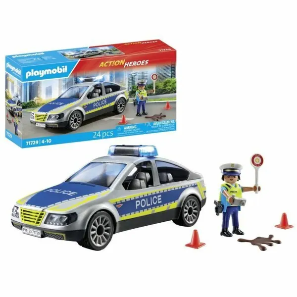 Playset Playmobil Light Sound