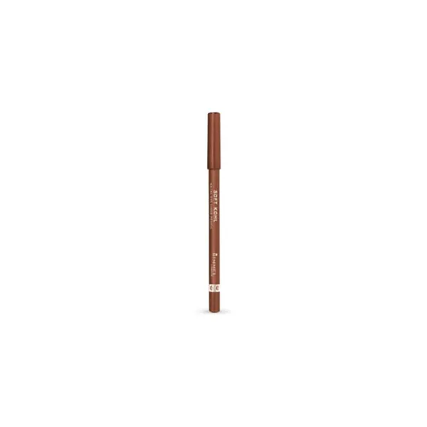 Rimmel Soft Khol Kajal Eyeliner Pencil 011 Sable Brown