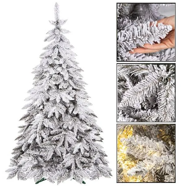 Caucasian snow fir Springos CT0126 250cm