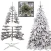 Пихта кавказская снежная Springos CT0126 250см