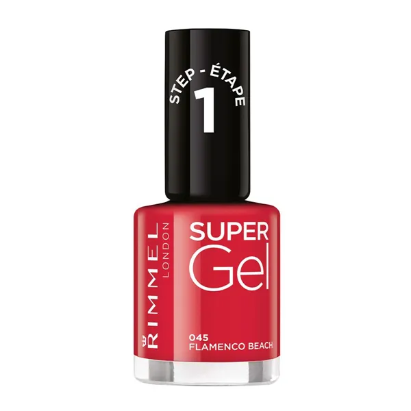 Rimmel London Supergel Kate Nail Lacquer 045