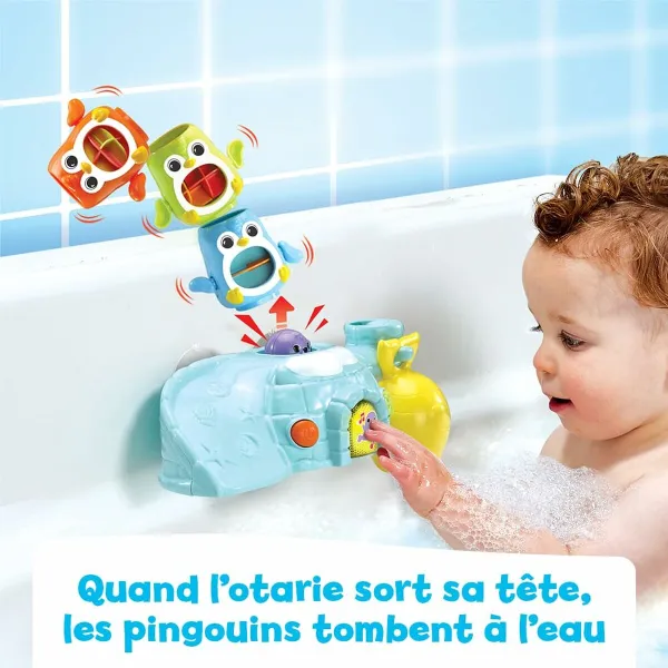Kūdikio lėlė Vtech Baby