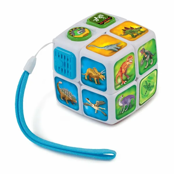 Interaktyvus žaislas Vtech Dinoadventures 11,5 x 11,5 x 21,6 cm