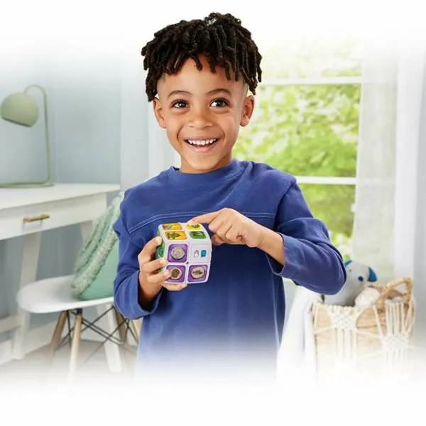 Interaktyvus žaislas Vtech Dinoadventures 11,5 x 11,5 x 21,6 cm
