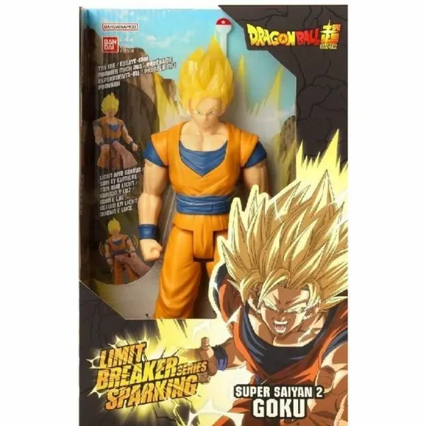 Liigestega kuju Bandai