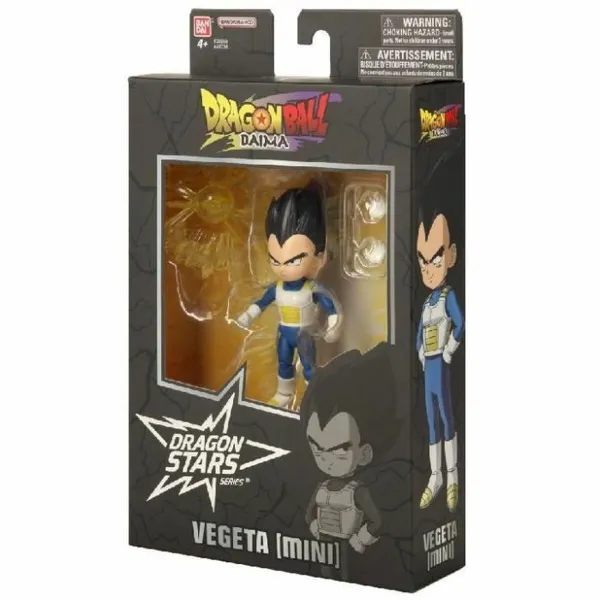 Figuuri, jossa liikkuvat raajat Bandai