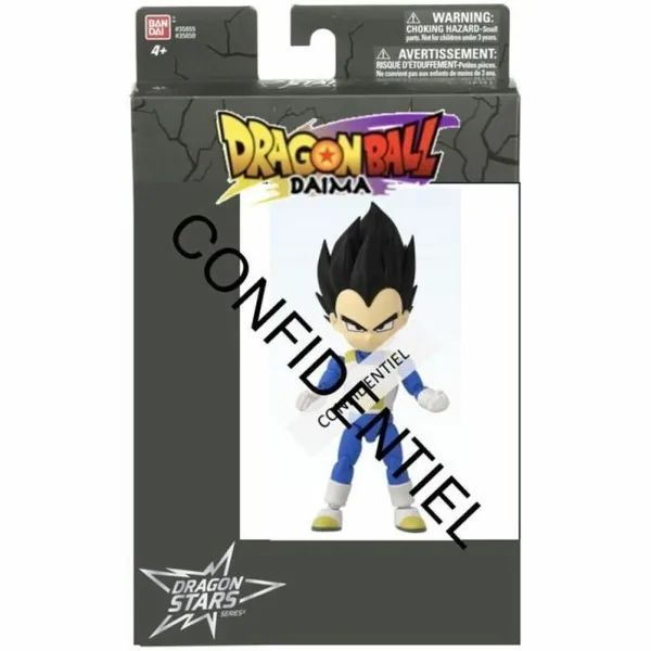 Liigestega kuju Bandai