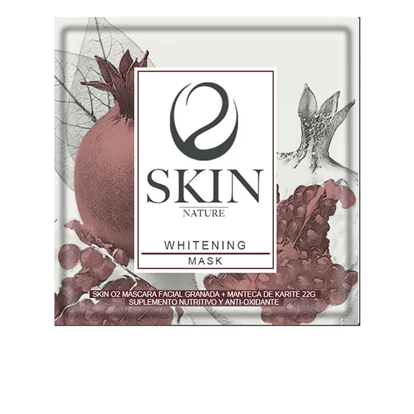 Skin O2 Máscara Facial Granada Karite