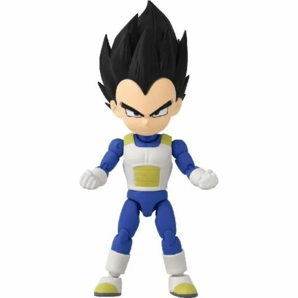 Liigestega kuju Bandai