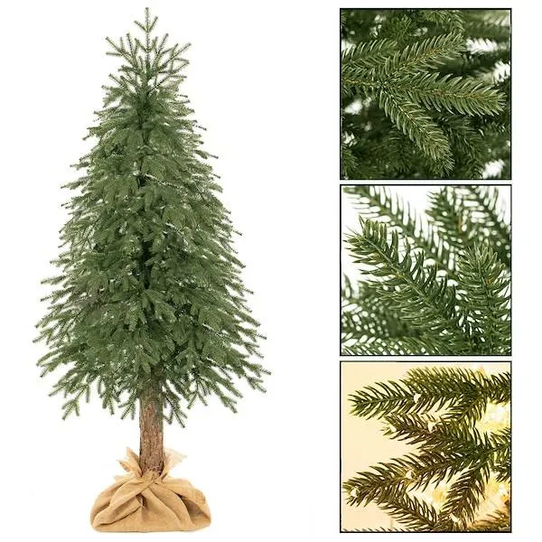 Ziemassvētku eglīte Springos CT0127 180cm.