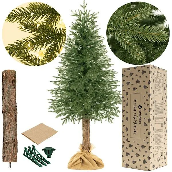 Ziemassvētku eglīte Springos CT0127 180cm.