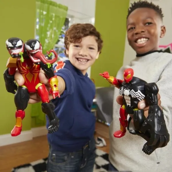 Съчленена Фигура Hasbro MixMashers Miles Morales