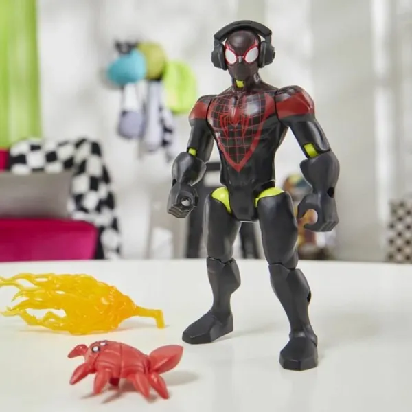 Сочлененная фигура Hasbro MixMashers Miles Morales