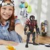 Jointed Figure Hasbro MixMashers Miles Morales