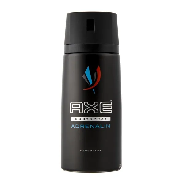 Axe Adrenalin Deodorant Spray 150ml