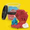 Пластилиновая игра Play-Doh Capitán América Set Stamper Shield Разноцветный