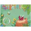 Modelēšanas Māla Spēle Play-Doh Mi Pequeño Microscopio Dzeltens