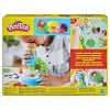Modelēšanas Māla Spēle Play-Doh Mi Pequeño Microscopio Dzeltens