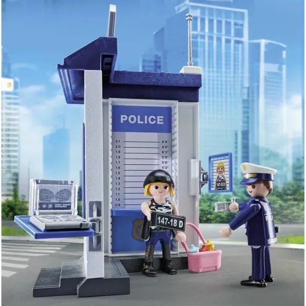 Playset Playmobil 71733 38 Daudzums