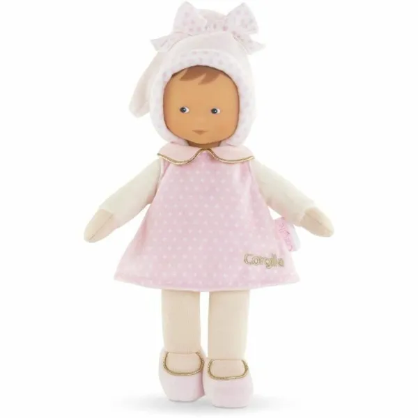 Fluffy toy Corolle Miss Reves d'Étoiles 25 cm Pink Cloth Star