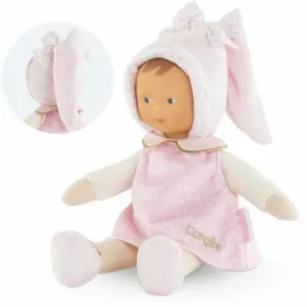 Pehmolelu Corolle Miss Reves d'Étoiles 25 cm Pinkki Kangas Tähti