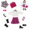 Аксессуары для кукол Corolle English College Dressing