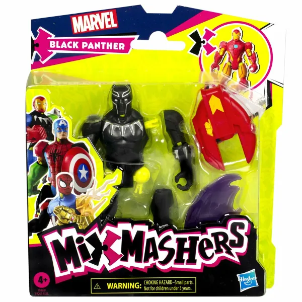Liigestega kuju Hasbro Black Panther
