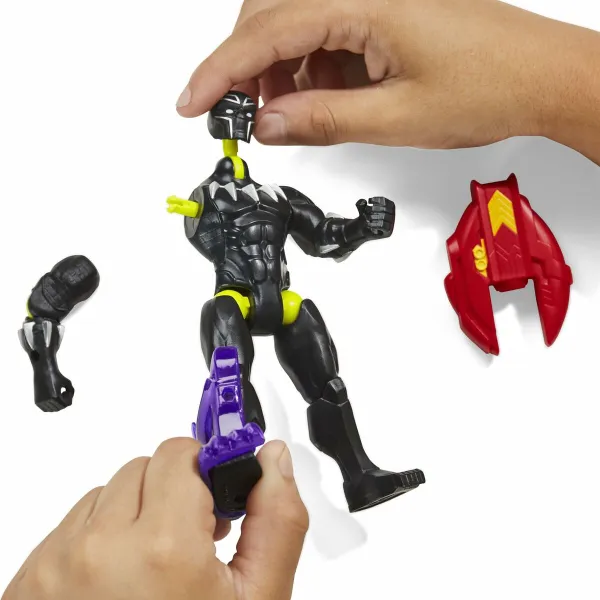 Sujungiama dalis Hasbro Black Panther